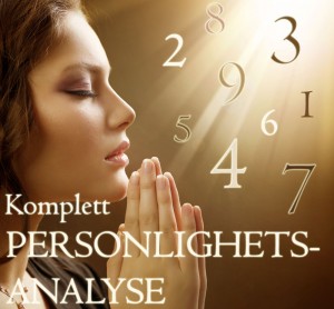 Damepersonlighet