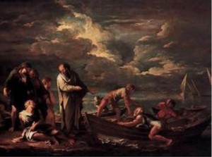 pythagoras og fiskerne