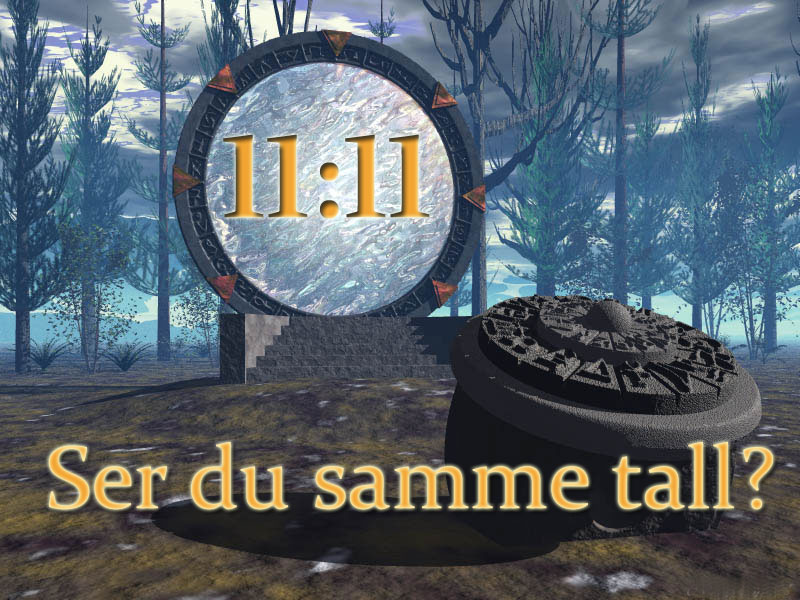 Mennesker over hele verden rapporterer å se koden 11:11. Hva betyr det egentlig?