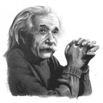 Albert Einstein
