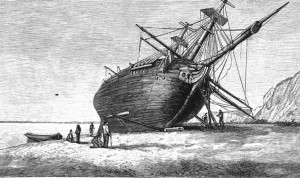 HMS Beagle