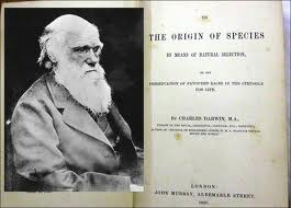 Boken "Origin of species".
