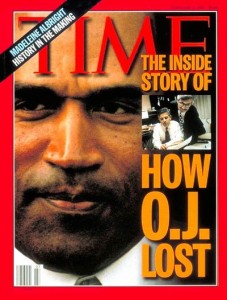 O.J. Simpson ble dømt til fengsel i 33 år.