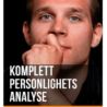 Komplett Personlighetsanalyse med 2-års Fremtidsanalyse.