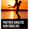Partneranalyse med 1 års fremtidsanalyse år/mnd. (Kun på engelsk!)