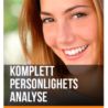 Komplett Personlighetsanalyse med 1-års Fremtidsanalyse.