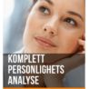 Komplett Personlighetsanalyse med 3-års Fremtidsanalyse