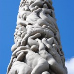 vigelandsparken symbol