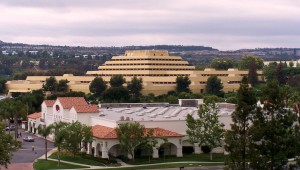 The Chet Holifield Federal Building