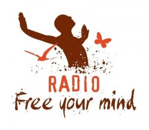 Logo Radio Free Your Mind.