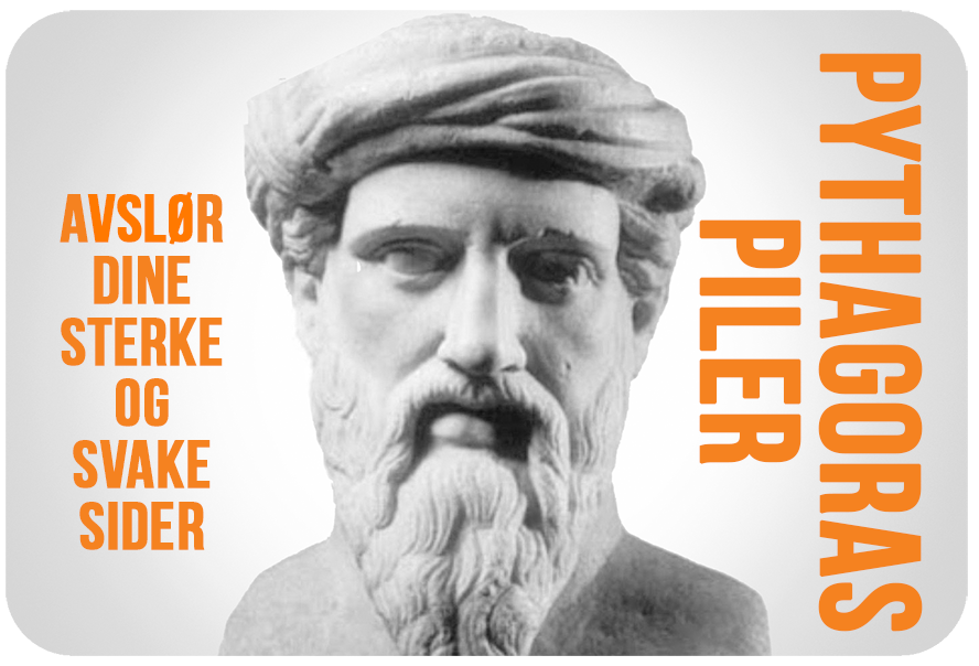 Pythagoras-piler