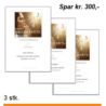 PAKKETILBUD! 3 stk. Komplette analyser med 1 års Fremtidsanalyse. Spar kr. 300,-!