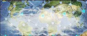 geomagnetisk grid