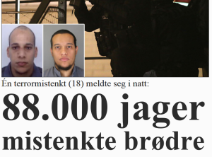 Viktig tall i et Globalt år 8.