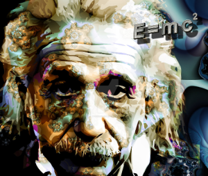 Albert Einsteins tallkart inneholder også kodene 2 og 7.
