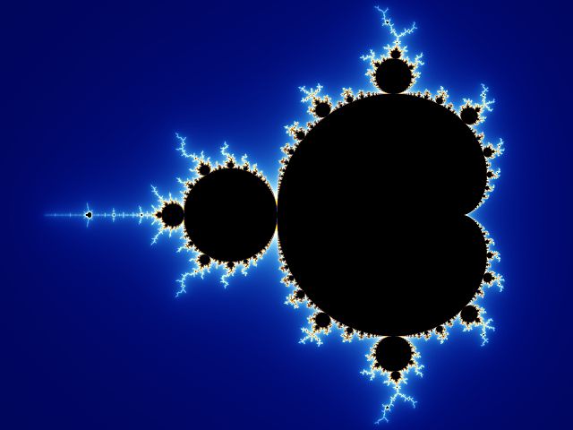 mandelbrotmengden