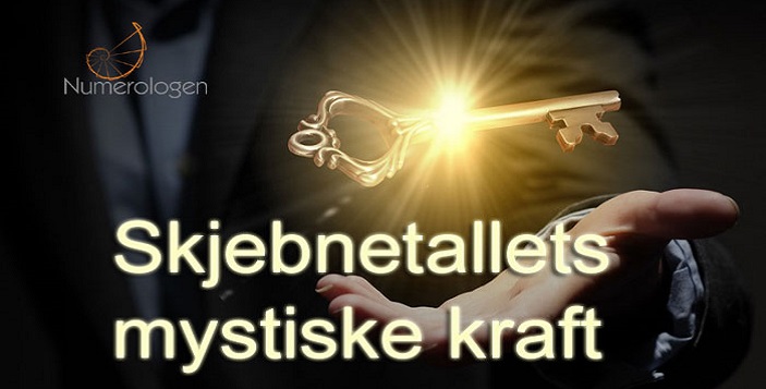 SKJEBNETALLETS HEMMELIGHETER. Når skjebnen blir svanger (A)