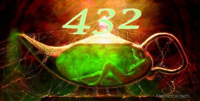 432 HZ, DEN GLEMTE HARMONISKE FREKVENS.