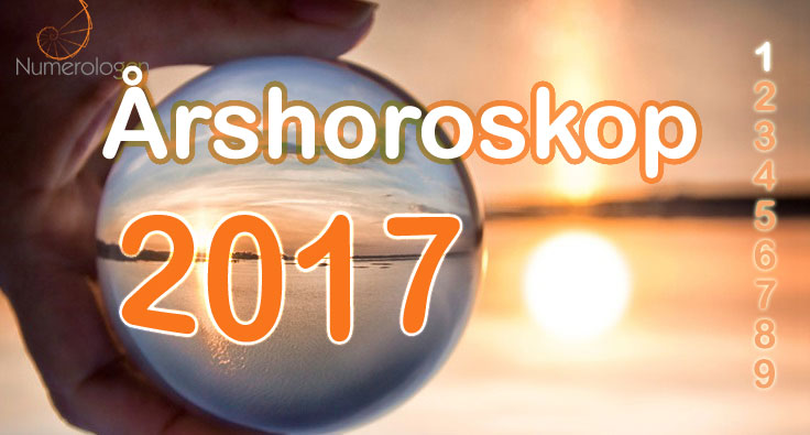 aarshoroskop2017gors