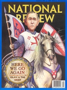 Forside National Review i 2001