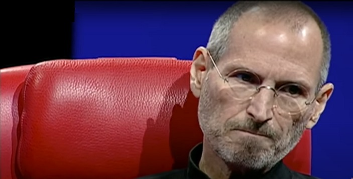 APPLE-OPPFINNER STEVE JOBS (A)