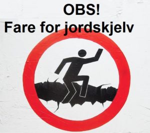 jordskjelvfare