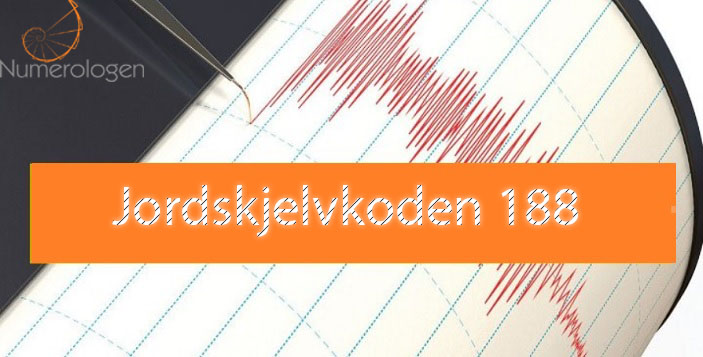 MATEMATISK FORMEL FOR JORDENS SEISMISKE SYKLUS? (A)