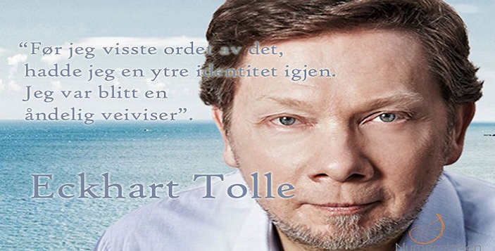 ECKHART TOLLE. Hva avslører tallene? (A)