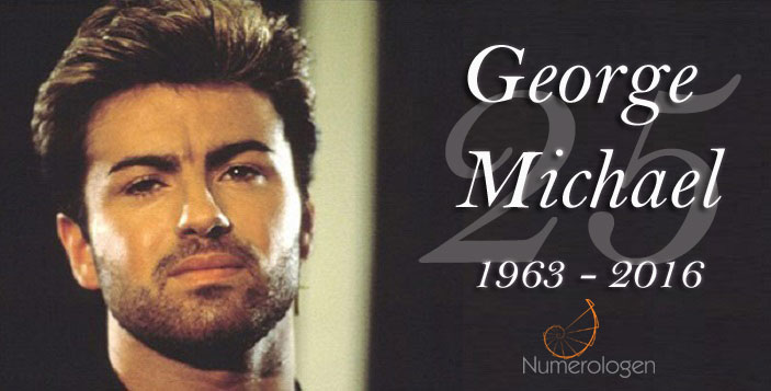 «LAST CHRISTMAS» FOR GEORGE MICHAEL. (A)