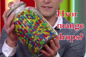 hvormangedrops