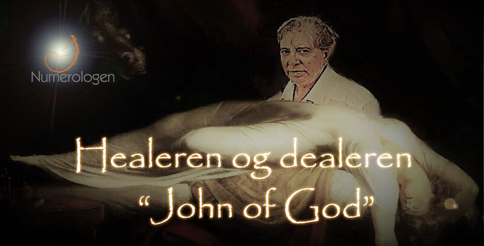 HEALEREN JOHN OF GOD. Dømt til 63 års fengsel og stadig nye anklager (A)