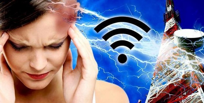 WIFI, 5G, STRÅLING & DEN ELEKTROMAGNETISKE TÅKEN.  5G, et sakte Hiroshima?