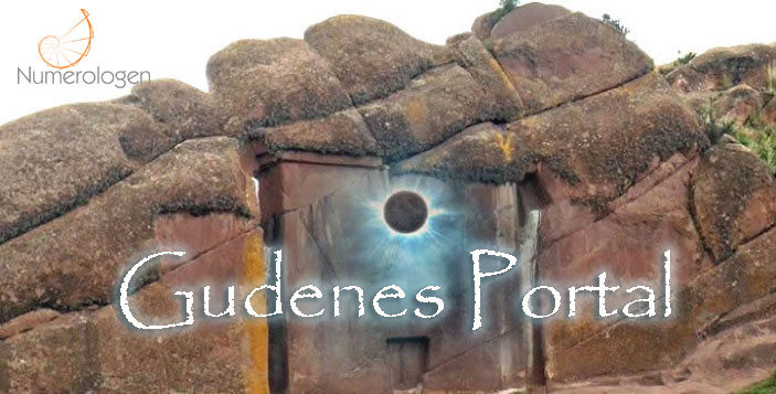 LEGENDEN OM AMARU MURU, GUDENES PORT. Gjennom portalen 11.11. (A)