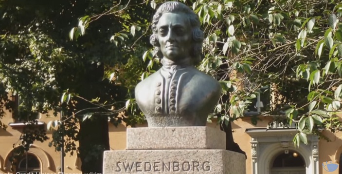 EMANUEL SWEDENBORG, MATEMATIKEREN SOM SNAKKET MED GUD. (A).