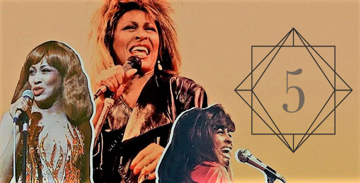 TINA TURNER, Dronningen av Rock’n’Roll. RIP