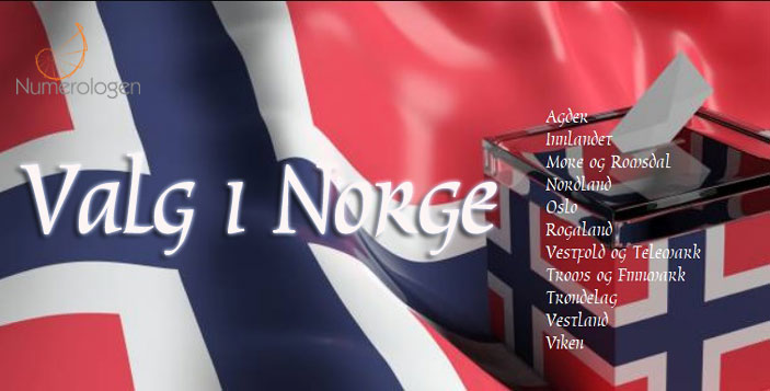 VALG I NORGE 2023. Det ble historisk. (A).